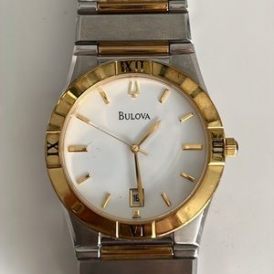 Bulova Mens Watch